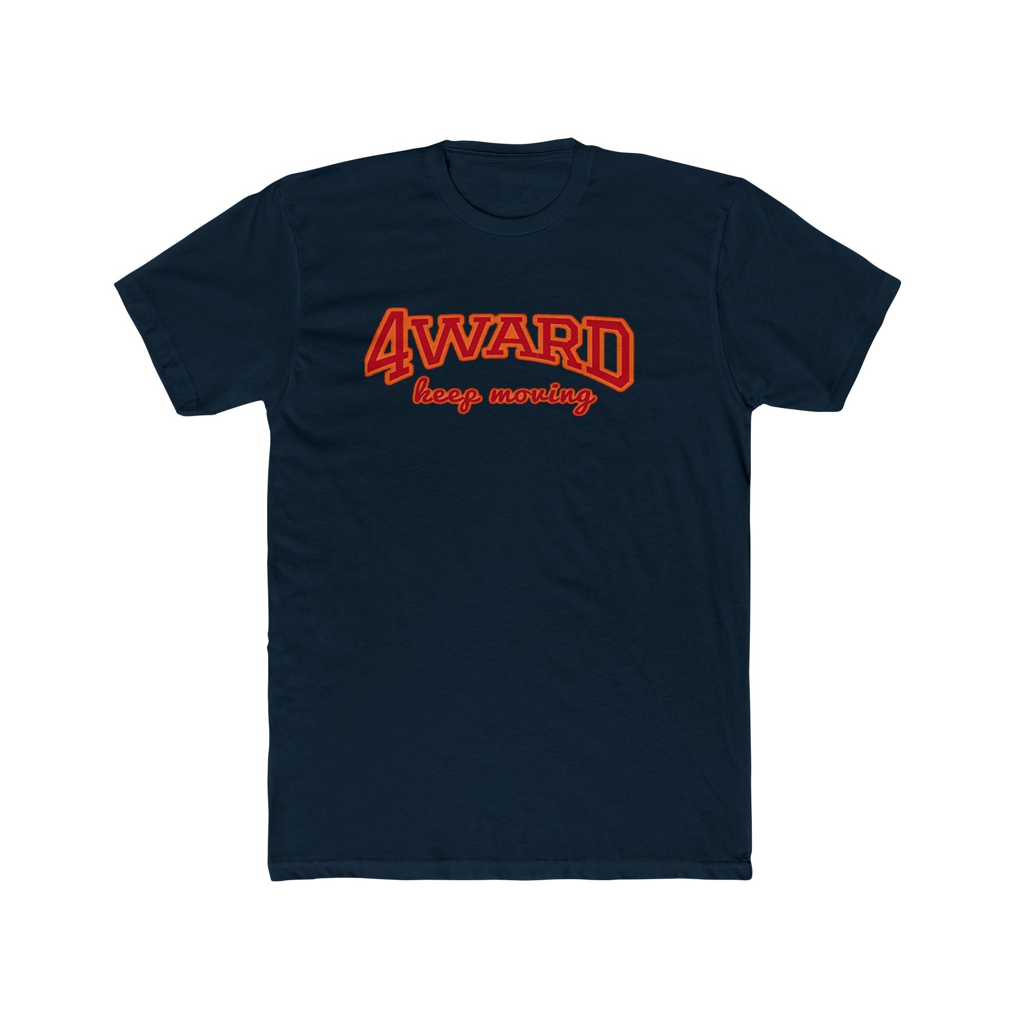 "The OG" Keep moving 4ward Motivational T-Shirt