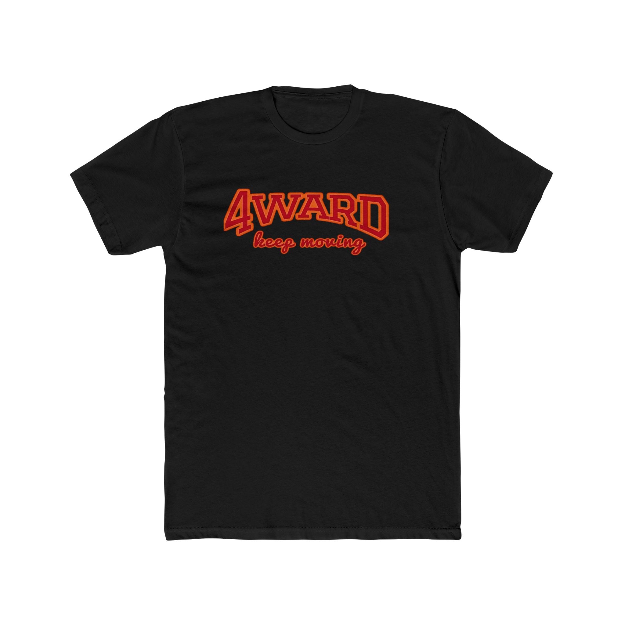 "The OG" Keep moving 4ward Motivational T-Shirt