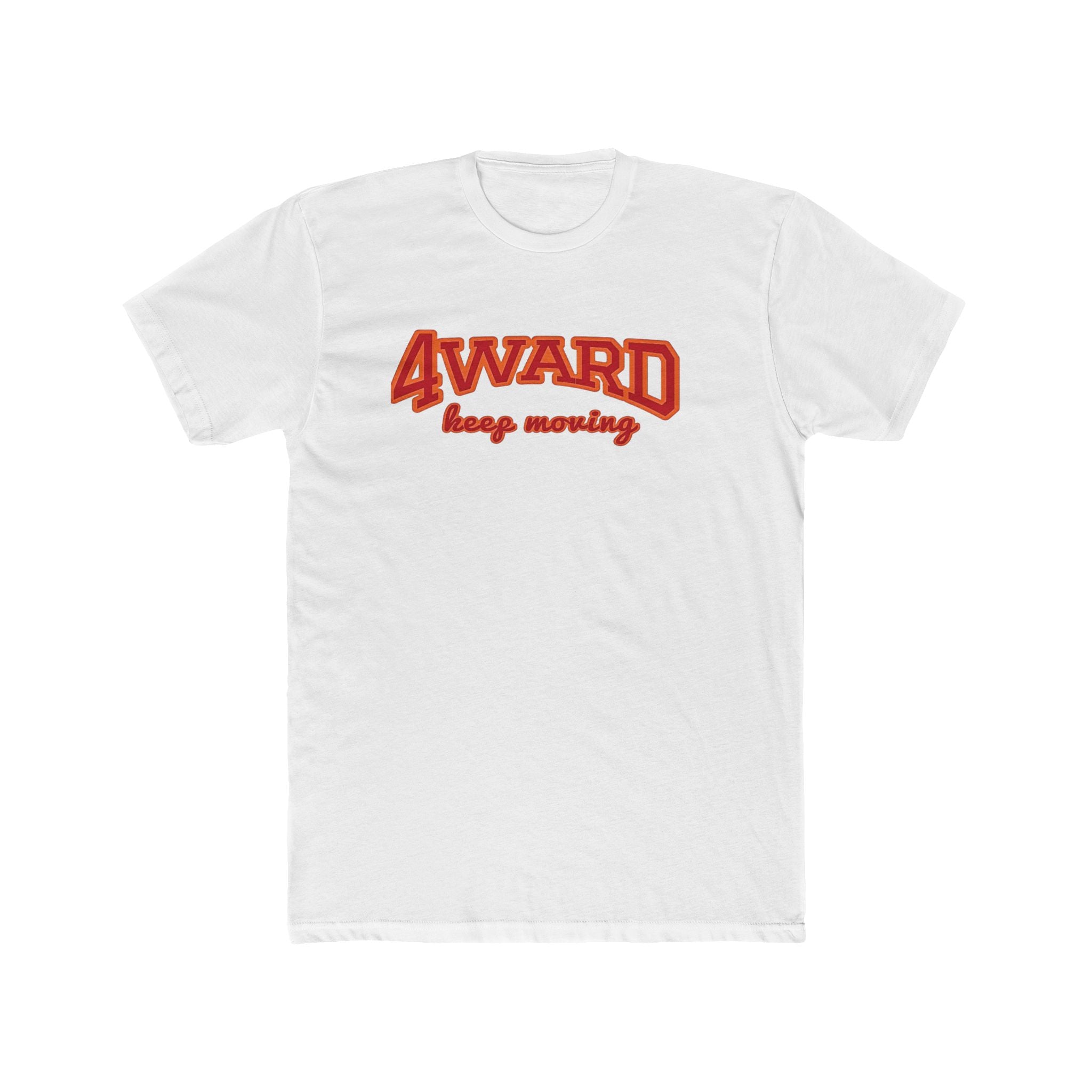 "The OG" Keep moving 4ward Motivational T-Shirt