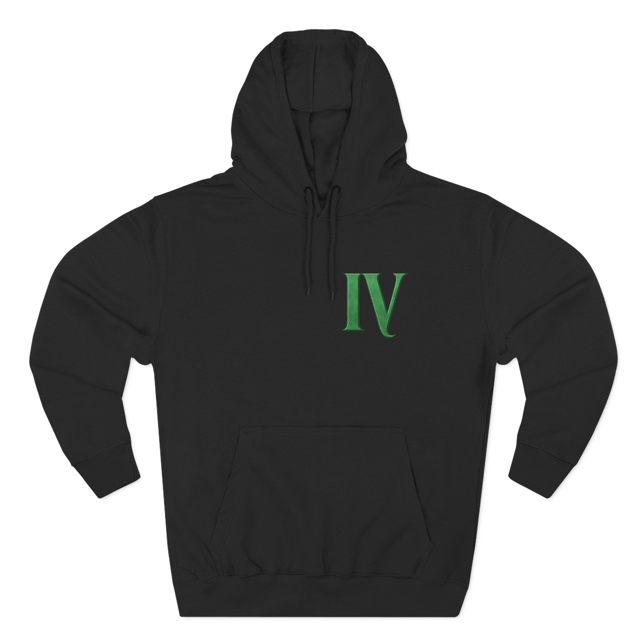 "The only way" Keep Moving 4ward Motivational hoodie