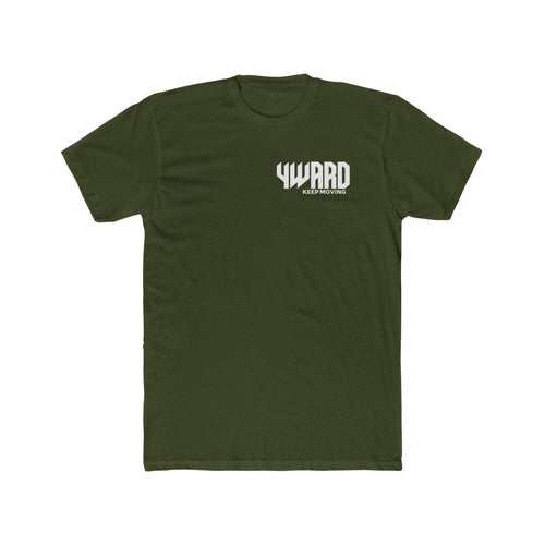 "4 You" Keep Moving 4ward Motivational T-shirt