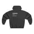"Definition" Keep Moving 4ward Motivational Hoodie