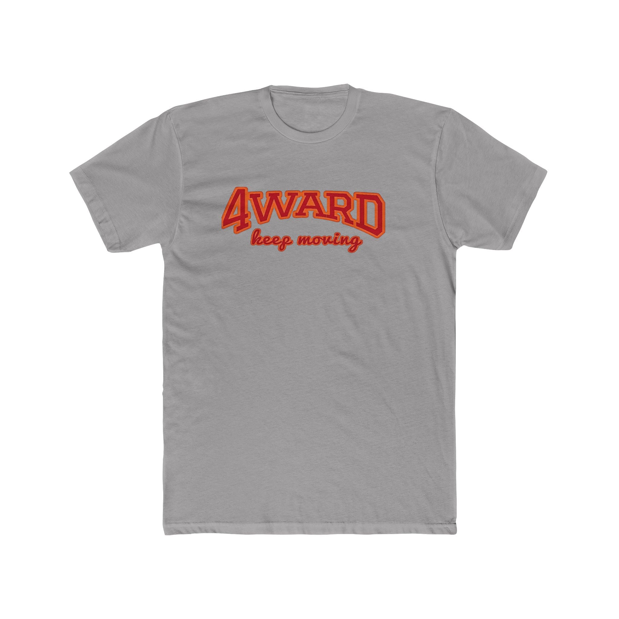 "The OG" Keep moving 4ward Motivational T-Shirt