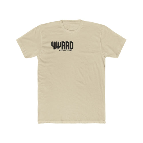 "Calm" Keep Moving 4ward Motivational T-Shirt